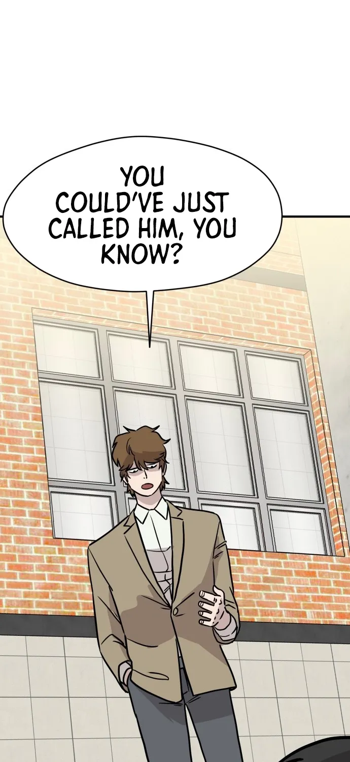 The Strongest High School Chapter 13 page 56 - 