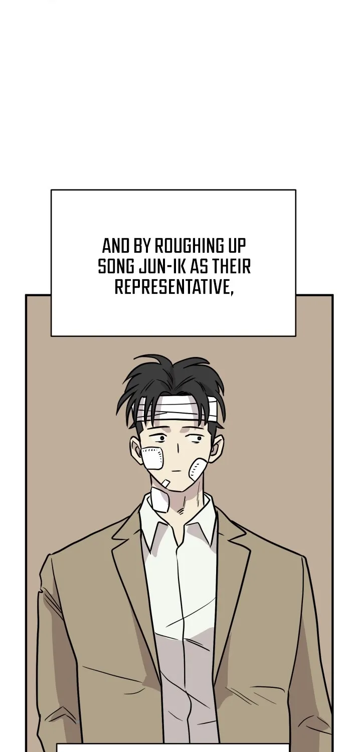 The Strongest High School Chapter 13 page 66 - 