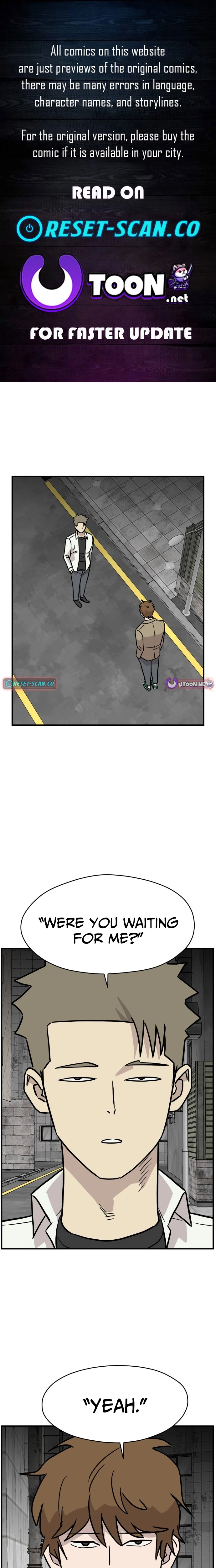 The Strongest High School Chapter 14 page 1 - 