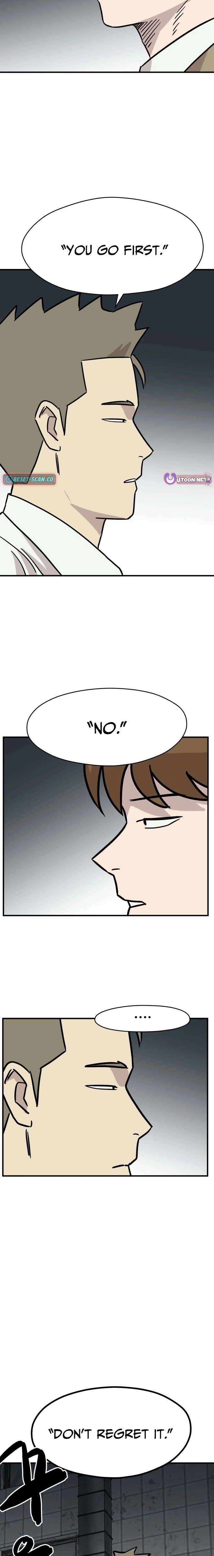 The Strongest High School Chapter 14 page 11 - 