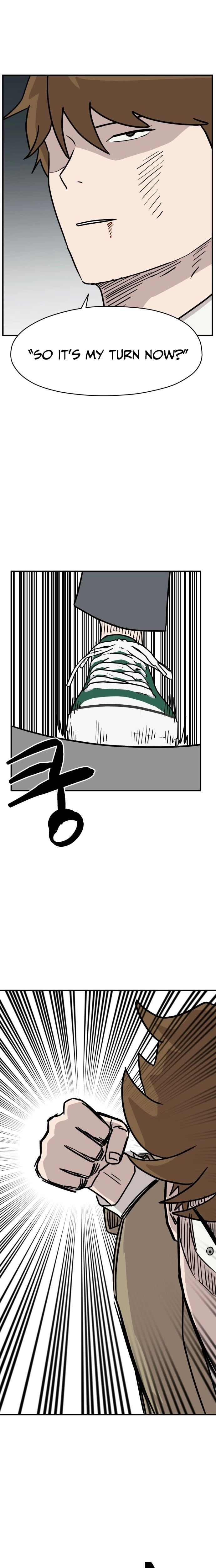 The Strongest High School Chapter 14 page 14 - 