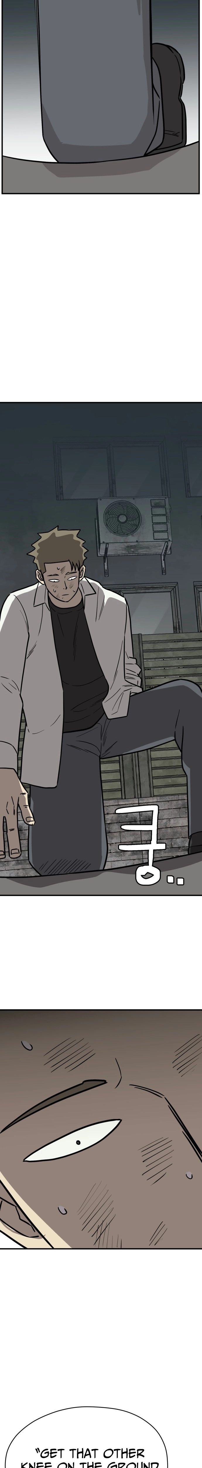 The Strongest High School Chapter 14 page 19 - 