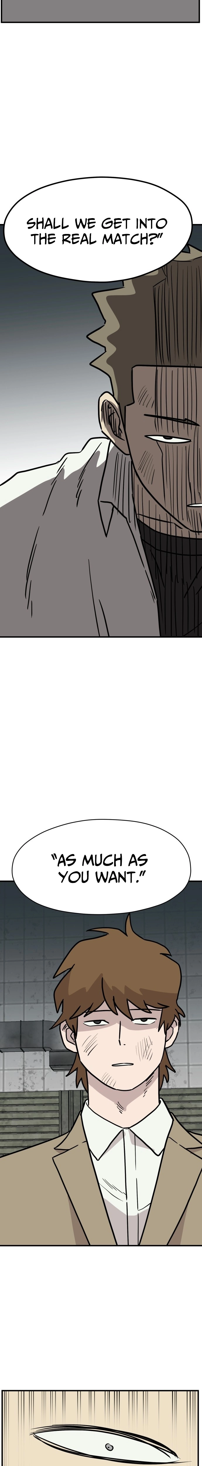 The Strongest High School Chapter 14 page 21 - 