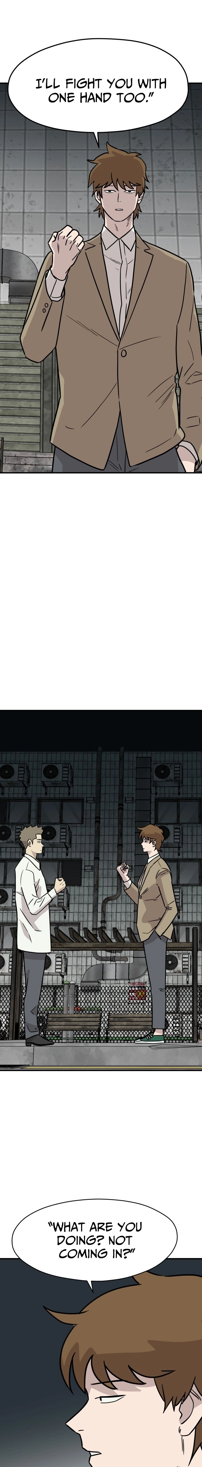 The Strongest High School Chapter 14 page 10 - 