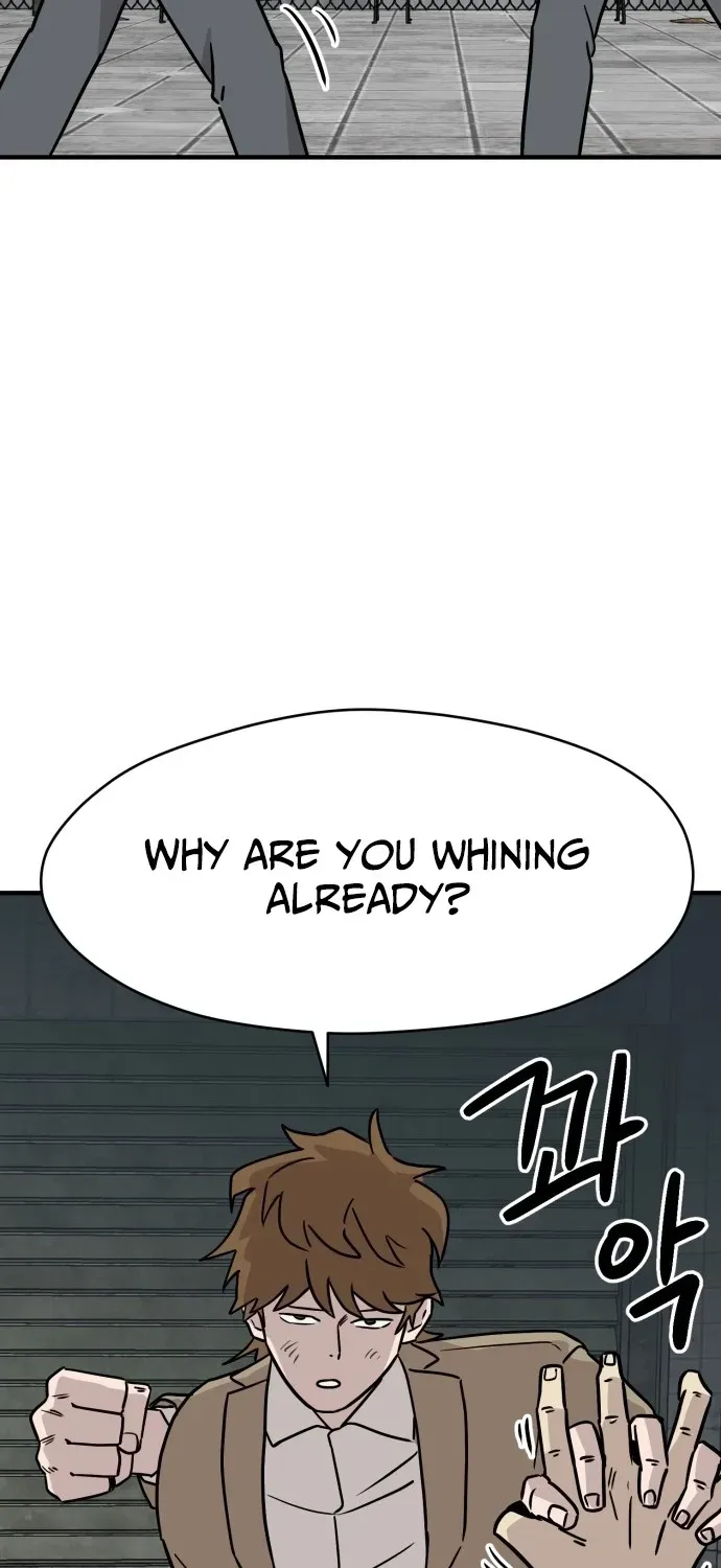 The Strongest High School Chapter 15 page 21 - 