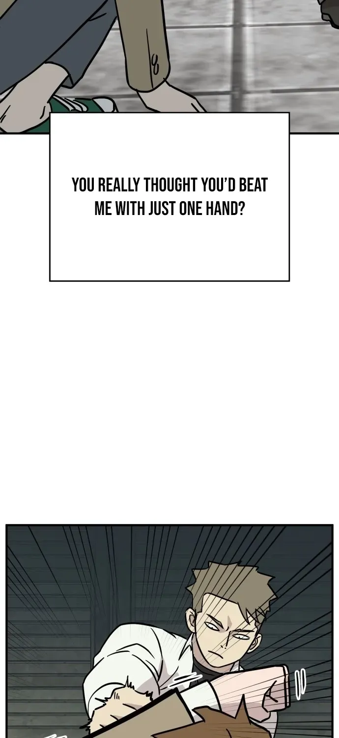 The Strongest High School Chapter 15 page 43 - 