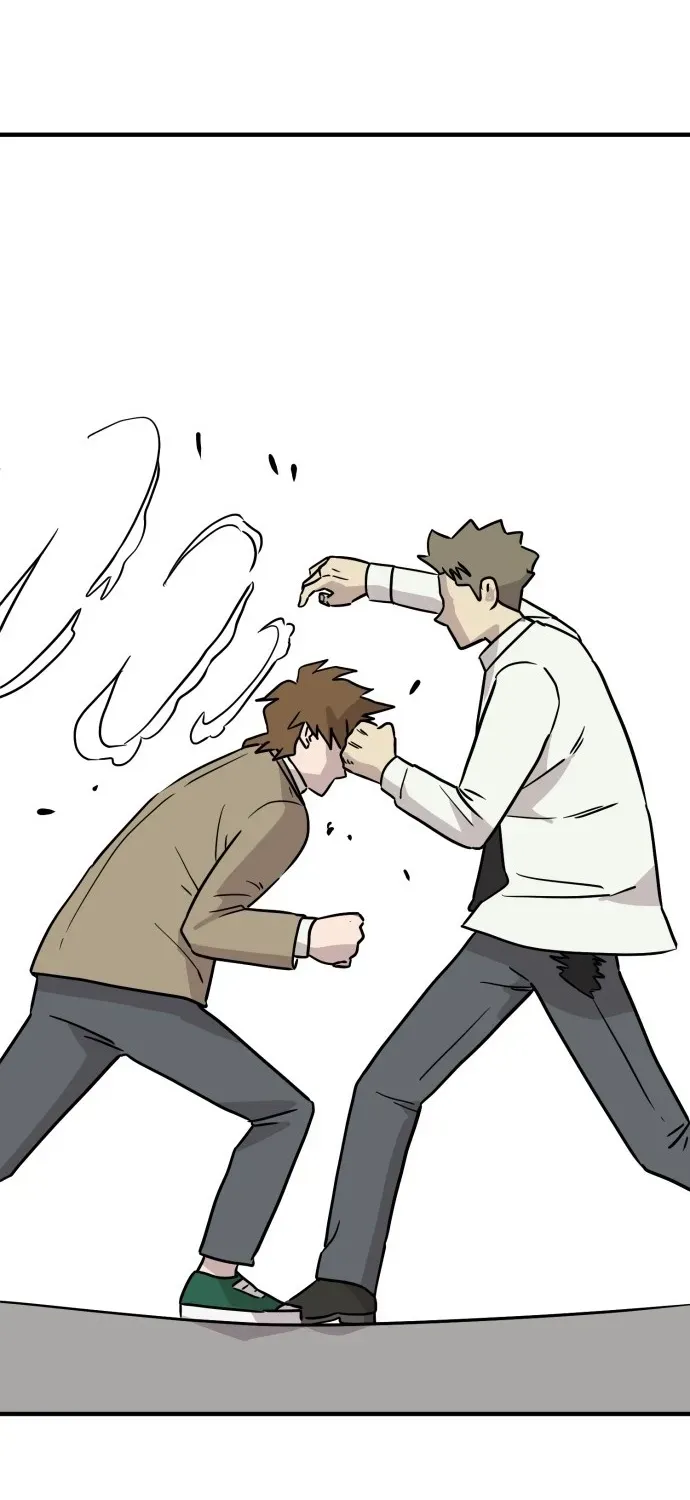 The Strongest High School Chapter 15 page 71 - 