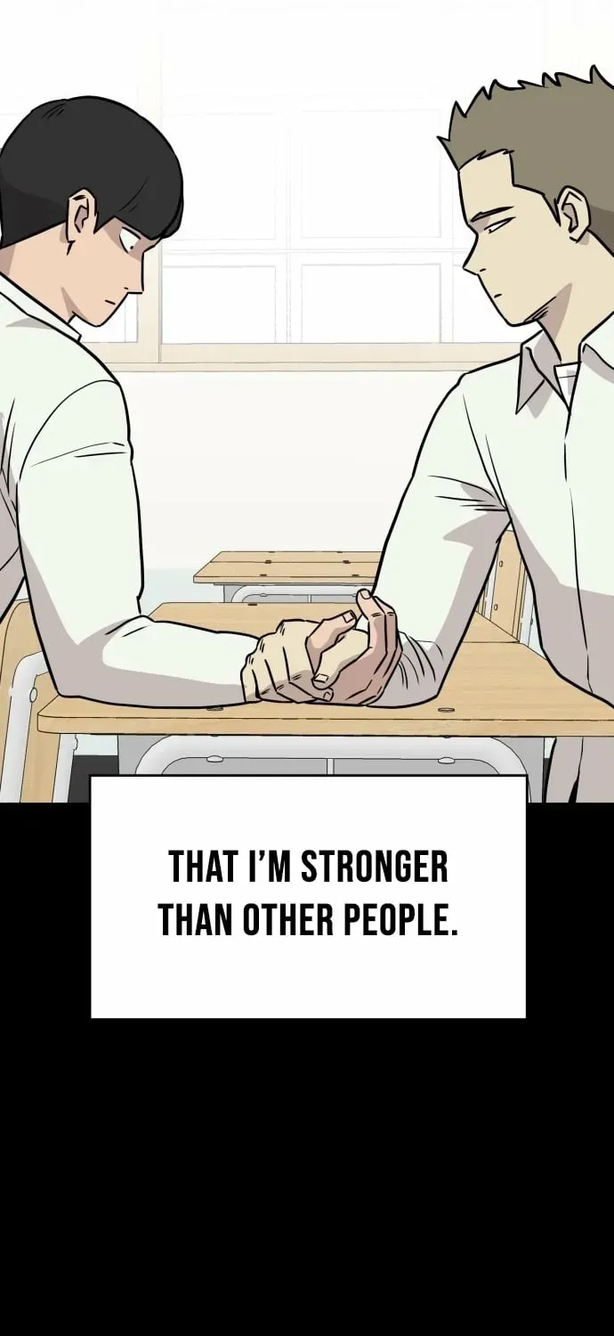 The Strongest High School Chapter 16 page 22 - 