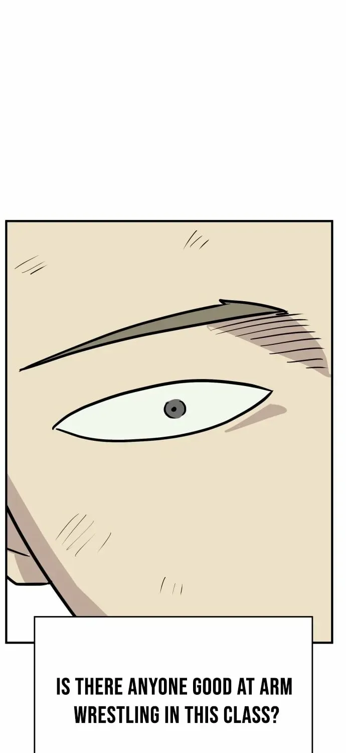 The Strongest High School Chapter 16 page 5 - 