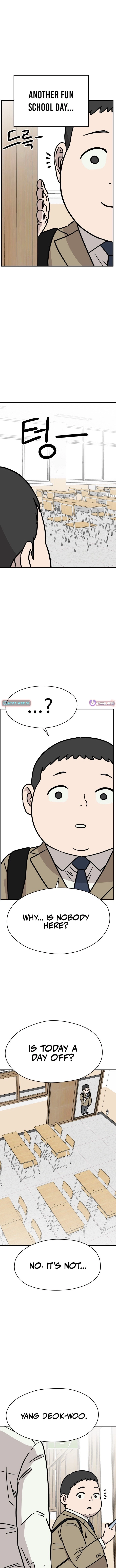 The Strongest High School Chapter 17 page 2 - 