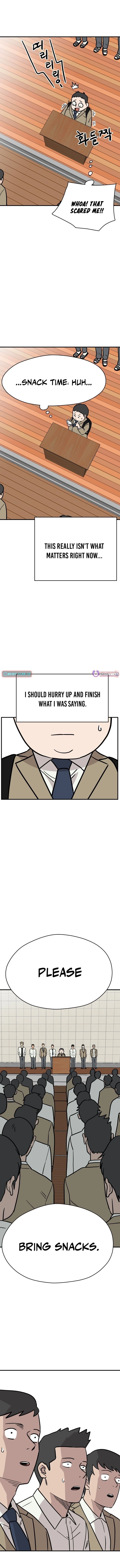 The Strongest High School Chapter 17 page 14 - 