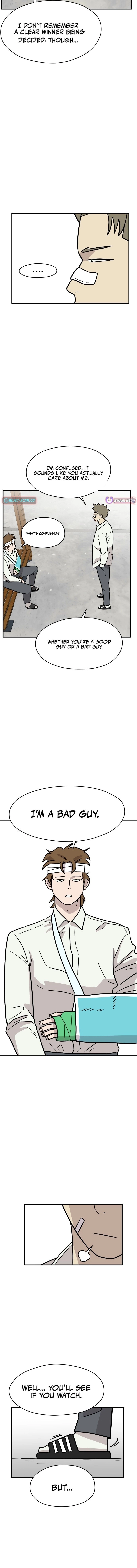 The Strongest High School Chapter 17 page 18 - 