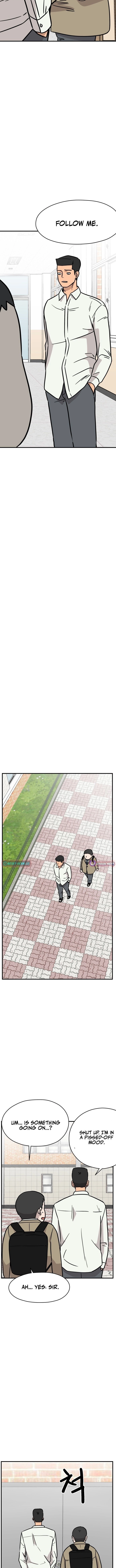 The Strongest High School Chapter 17 page 3 - 
