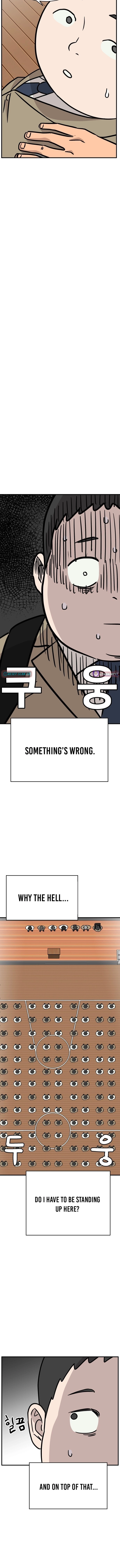 The Strongest High School Chapter 17 page 6 - 