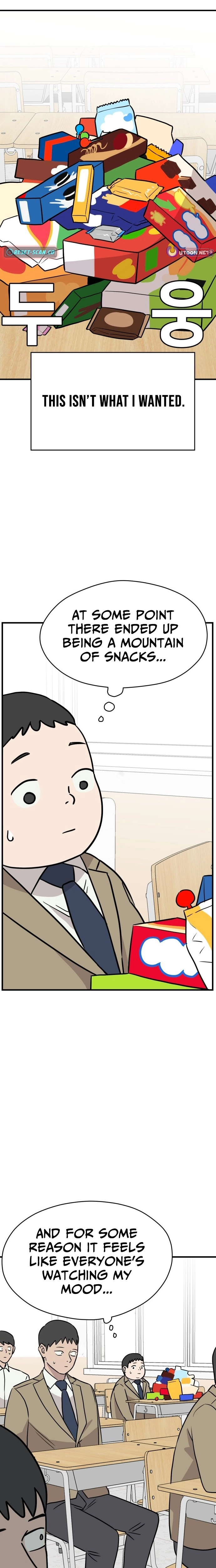 The Strongest High School Chapter 18 page 2 - 