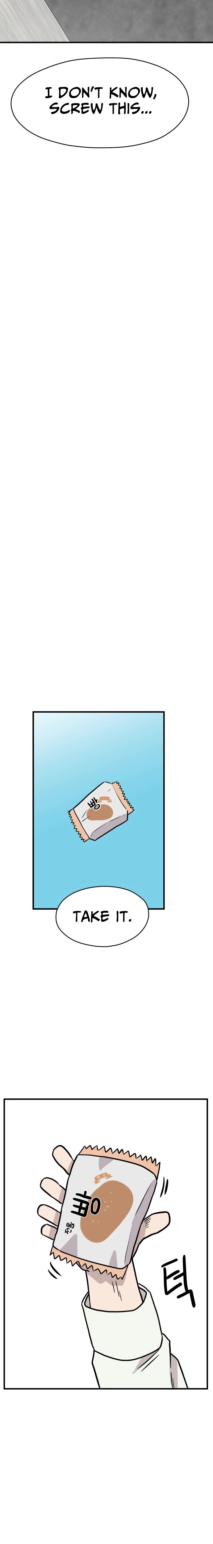 The Strongest High School Chapter 18 page 19 - 