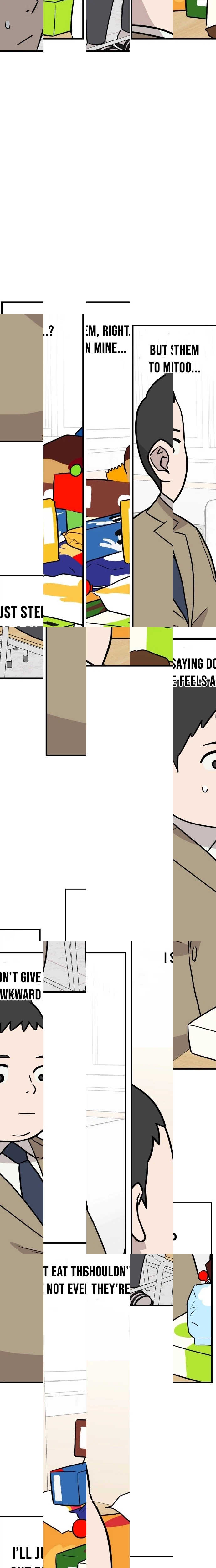 The Strongest High School Chapter 18 page 3 - 