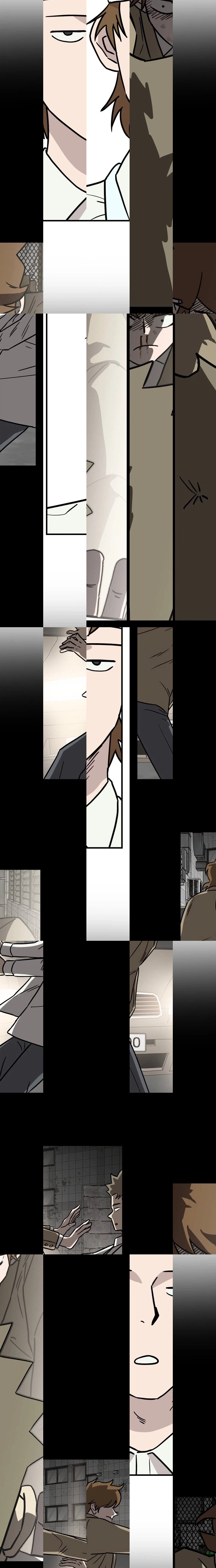 The Strongest High School Chapter 18 page 21 - 