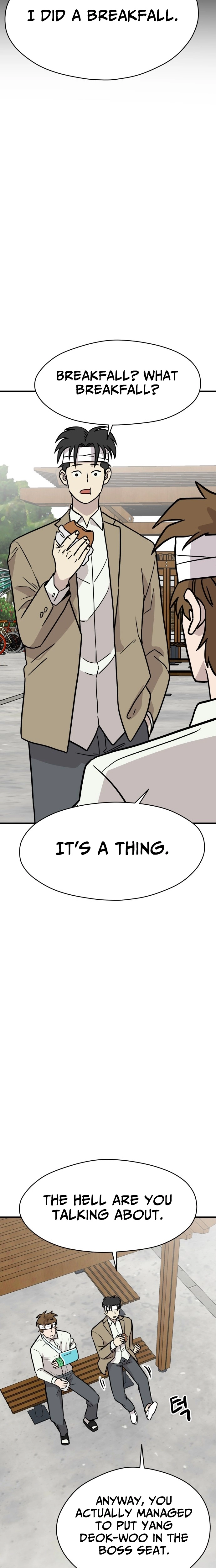 The Strongest High School Chapter 18 page 23 - 