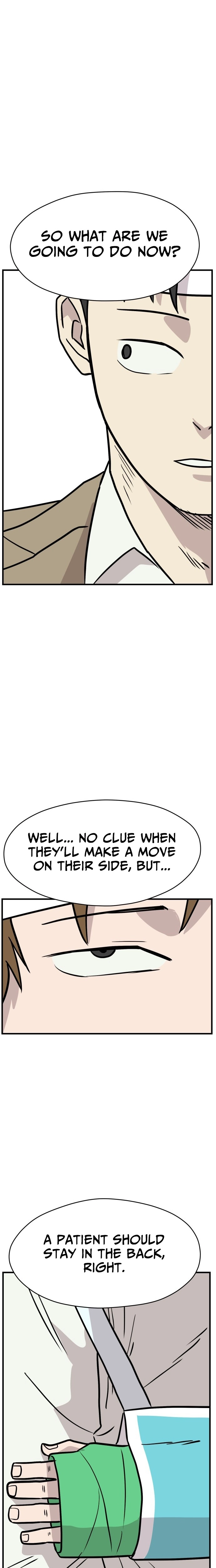 The Strongest High School Chapter 18 page 26 - 