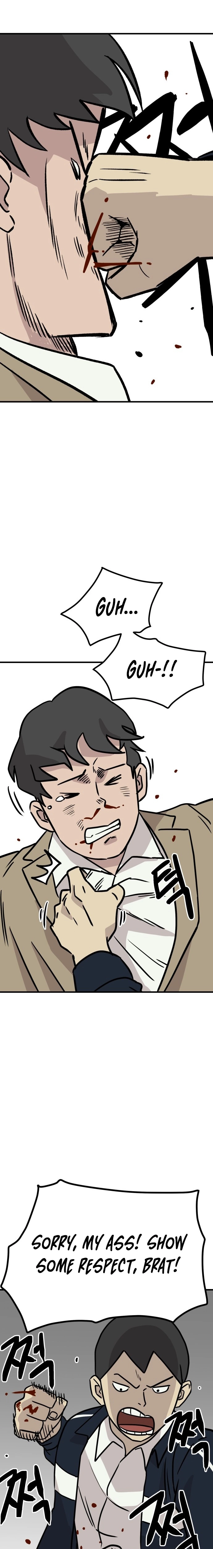 The Strongest High School Chapter 18 page 29 - 
