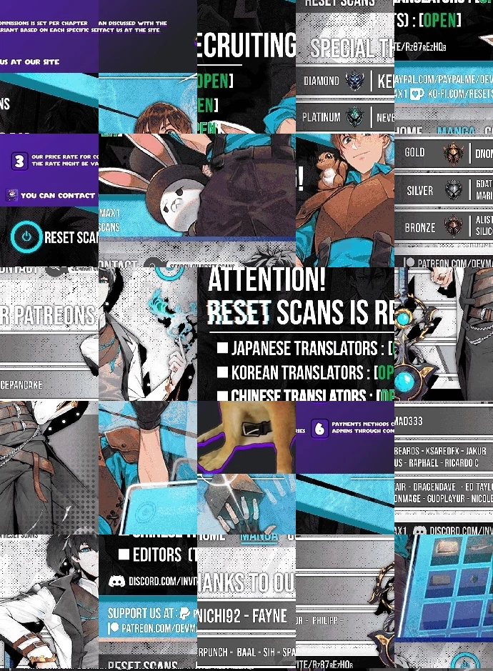 The Strongest High School Chapter 18 page 33 - 