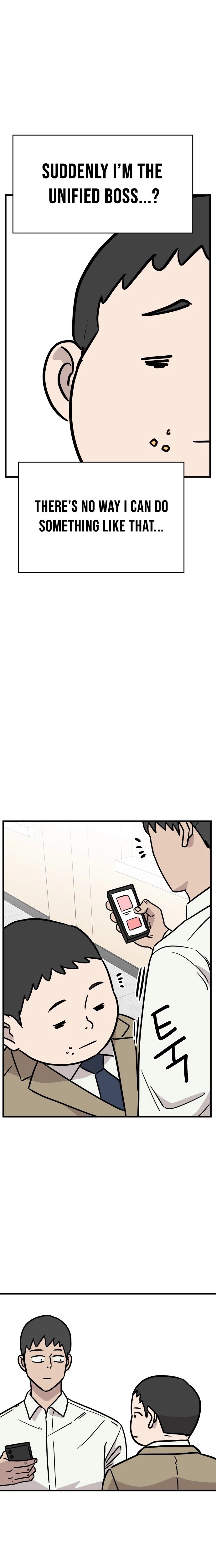 The Strongest High School Chapter 18 page 6 - 