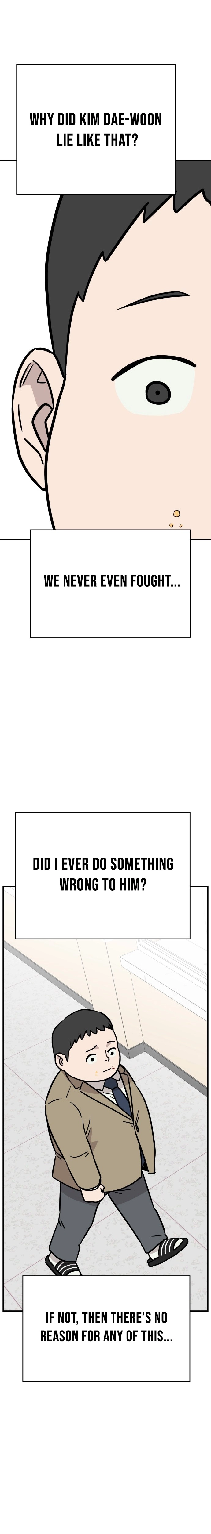 The Strongest High School Chapter 18 page 10 - 