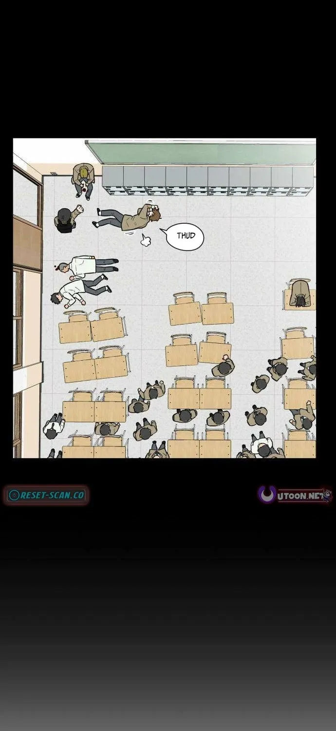 The Strongest High School Chapter 2 page 14 - 