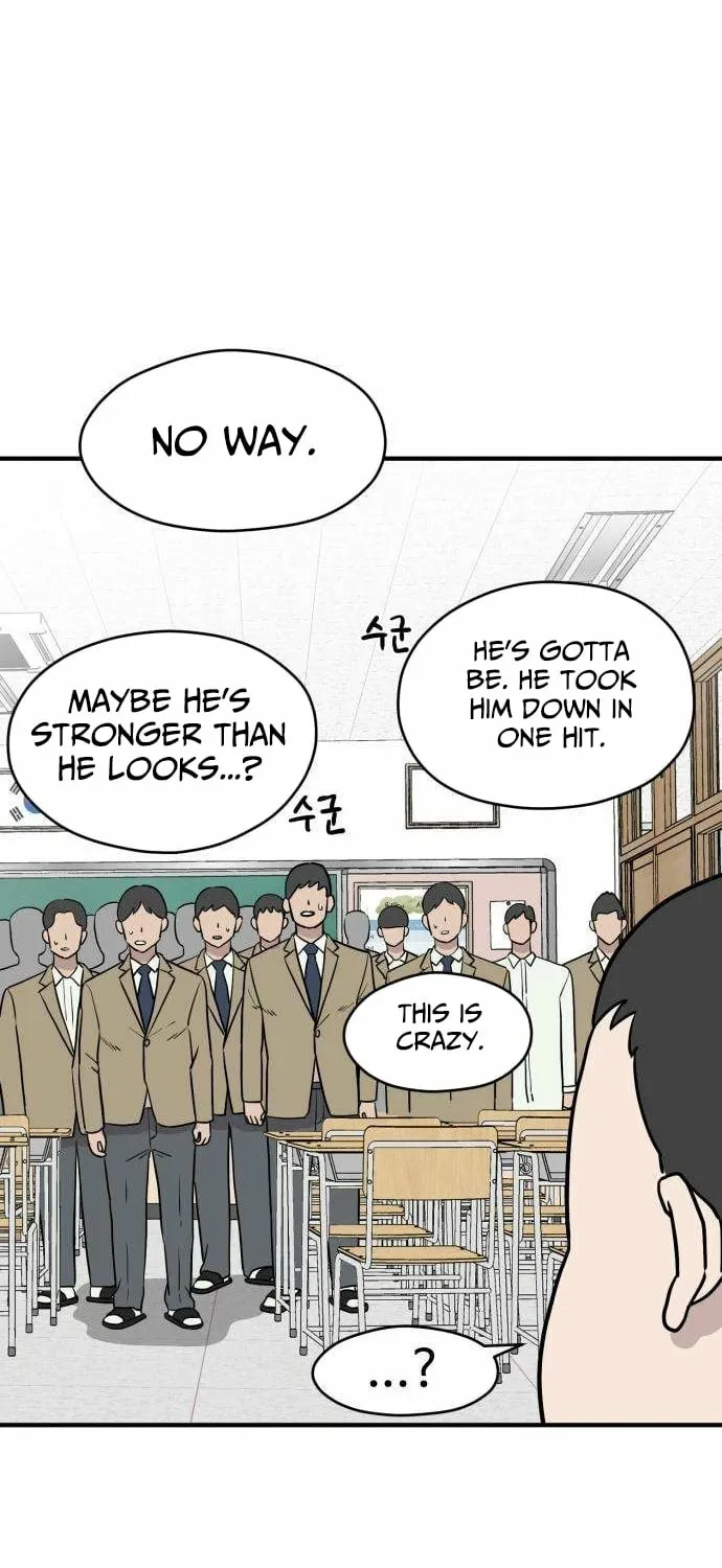 The Strongest High School Chapter 2 page 19 - 