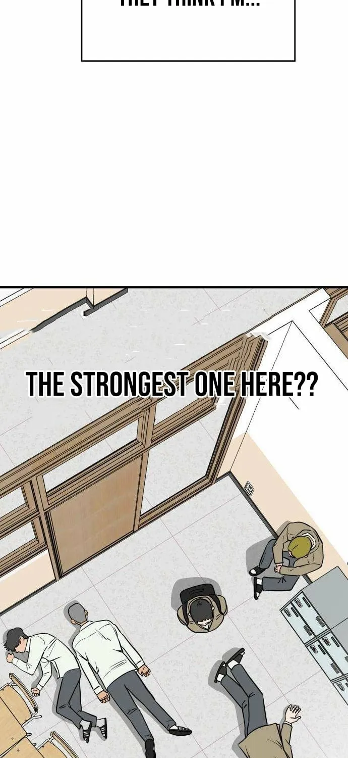 The Strongest High School Chapter 2 page 23 - 