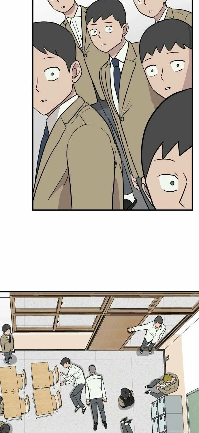 The Strongest High School Chapter 2 page 31 - 