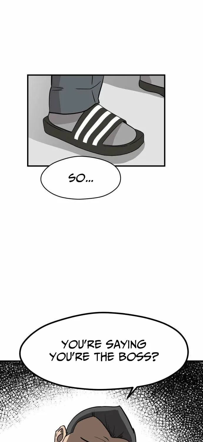 The Strongest High School Chapter 2 page 38 - 