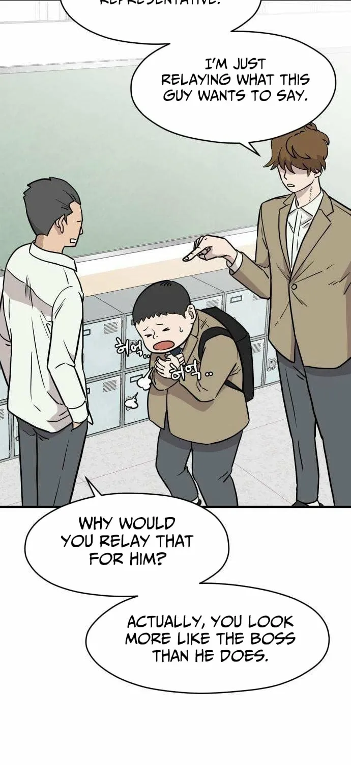 The Strongest High School Chapter 2 page 62 - 
