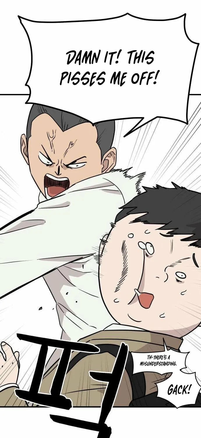 The Strongest High School Chapter 2 page 71 - 