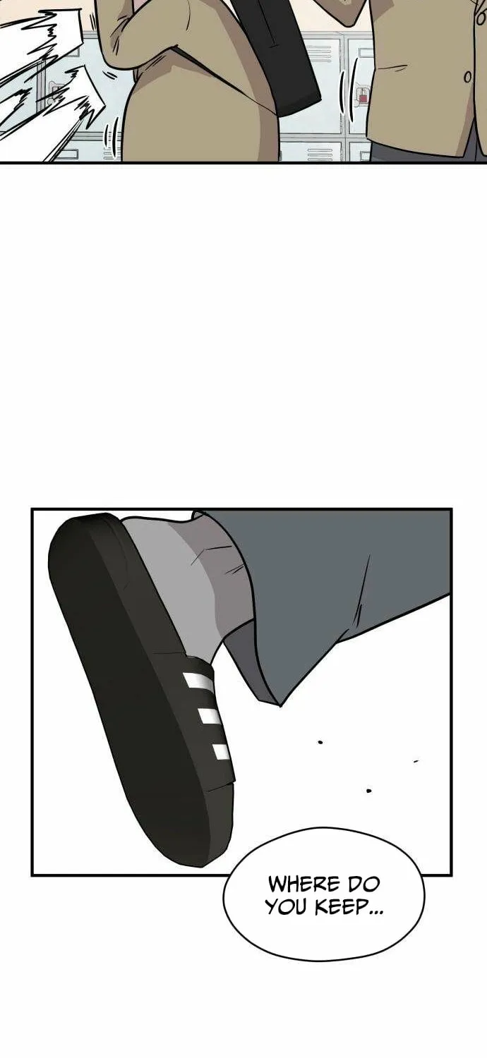 The Strongest High School Chapter 2 page 86 - 