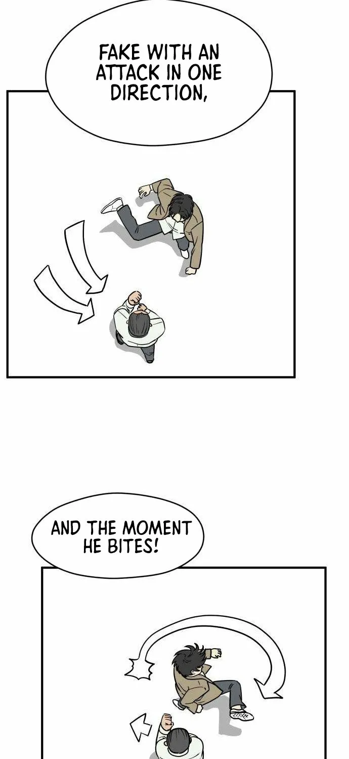The Strongest High School Chapter 3 page 28 - 