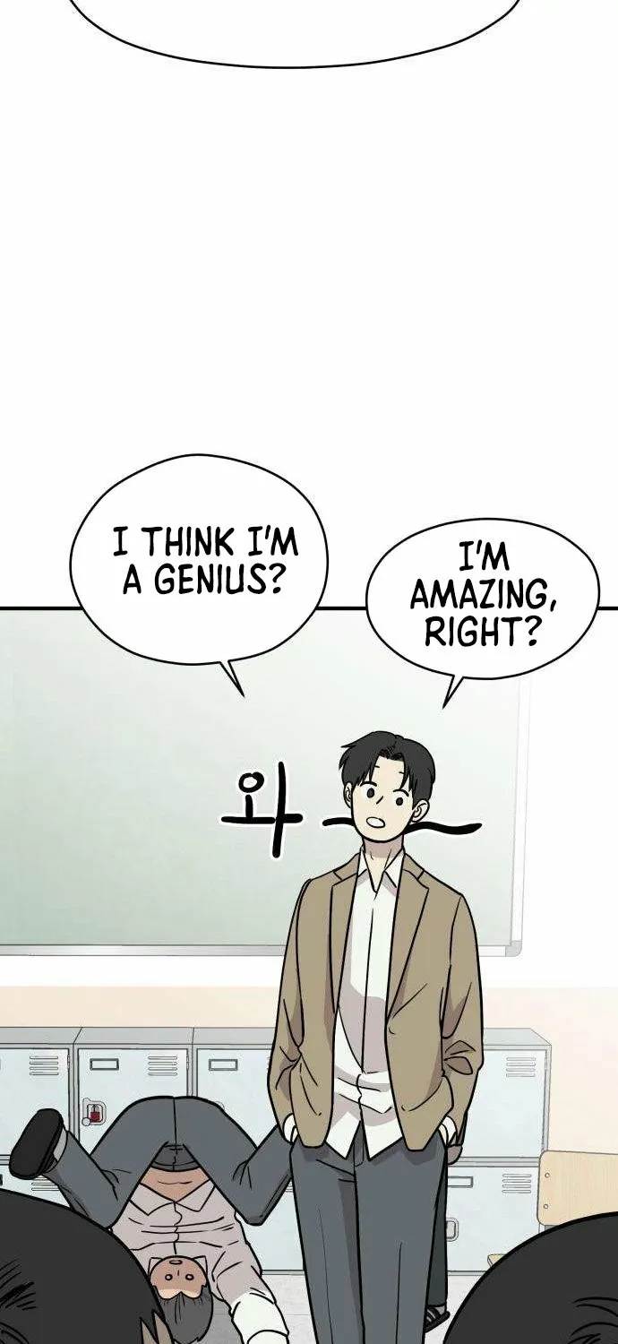 The Strongest High School Chapter 3 page 31 - 