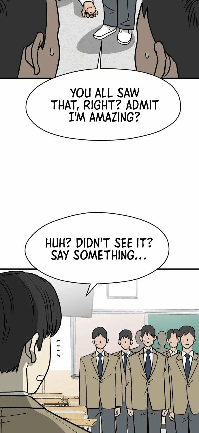 The Strongest High School Chapter 3 page 32 - 