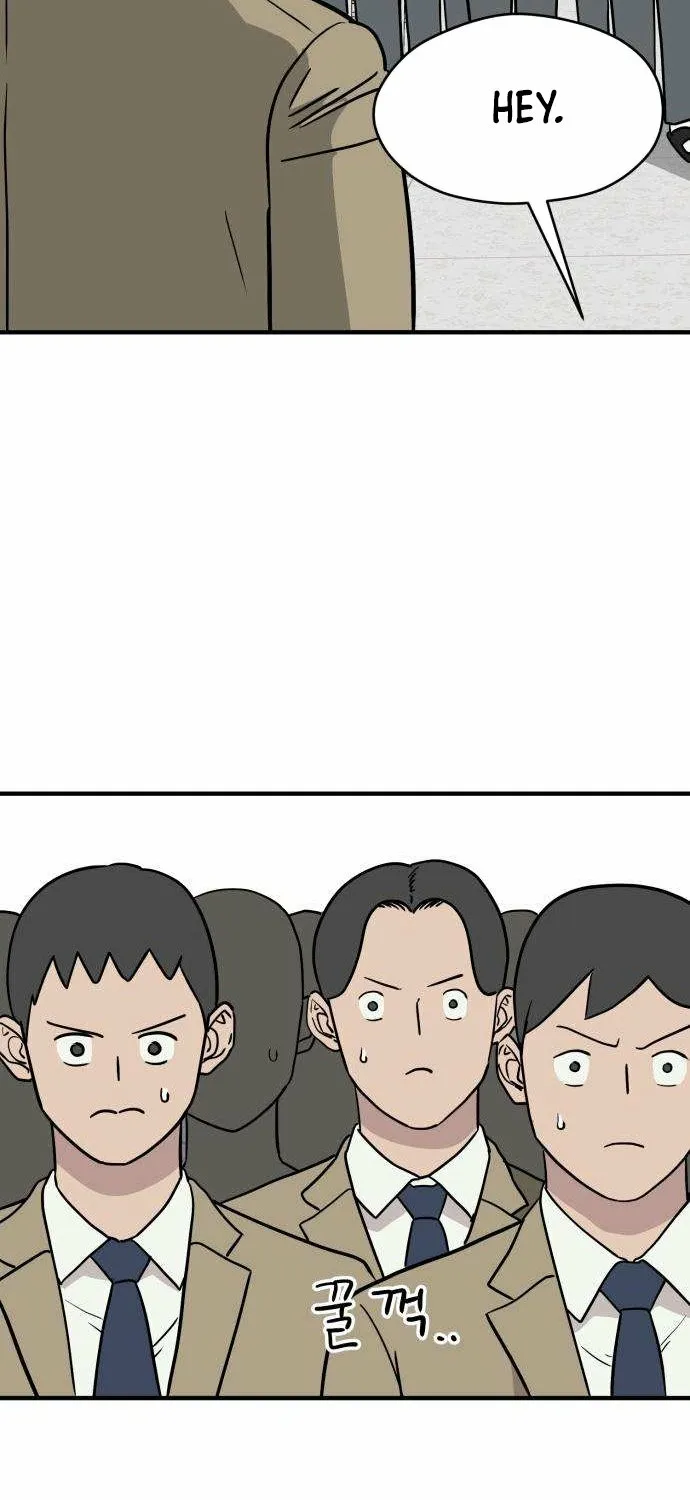 The Strongest High School Chapter 3 page 33 - 