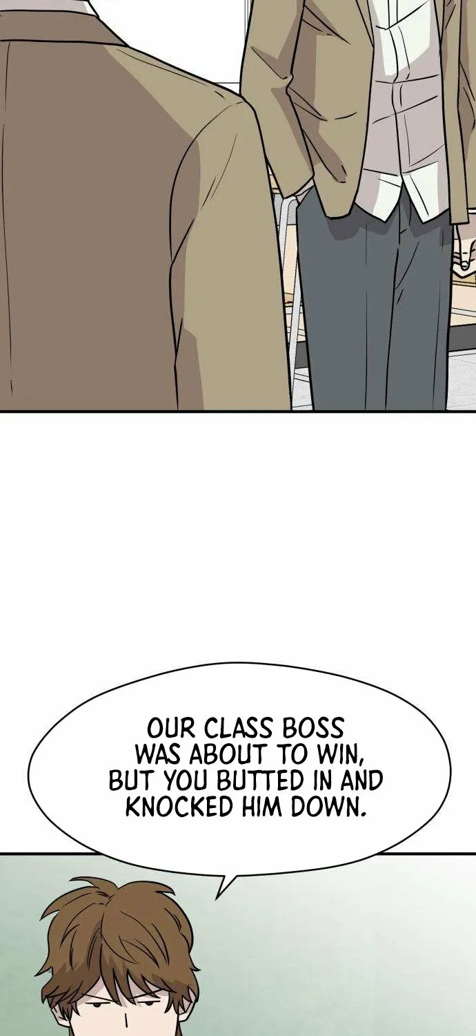 The Strongest High School Chapter 3 page 37 - 