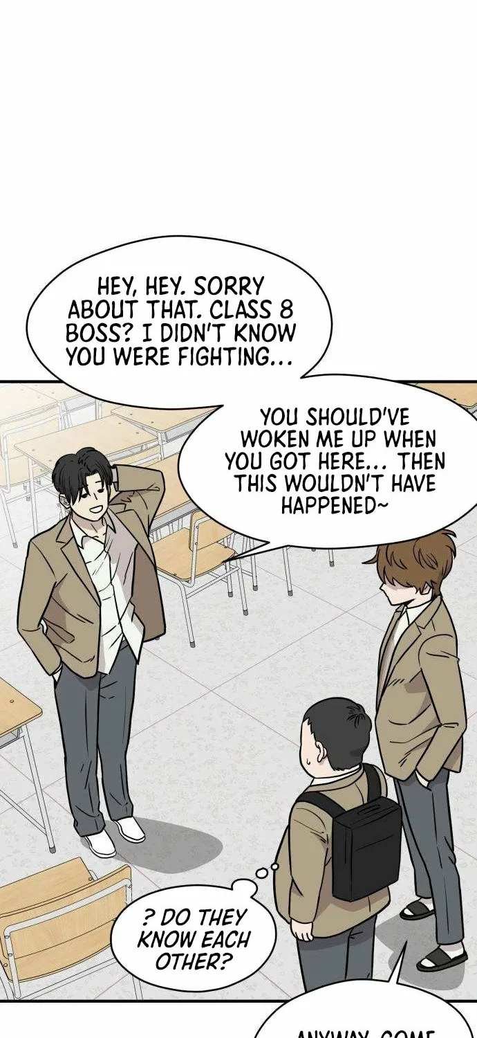 The Strongest High School Chapter 3 page 42 - 