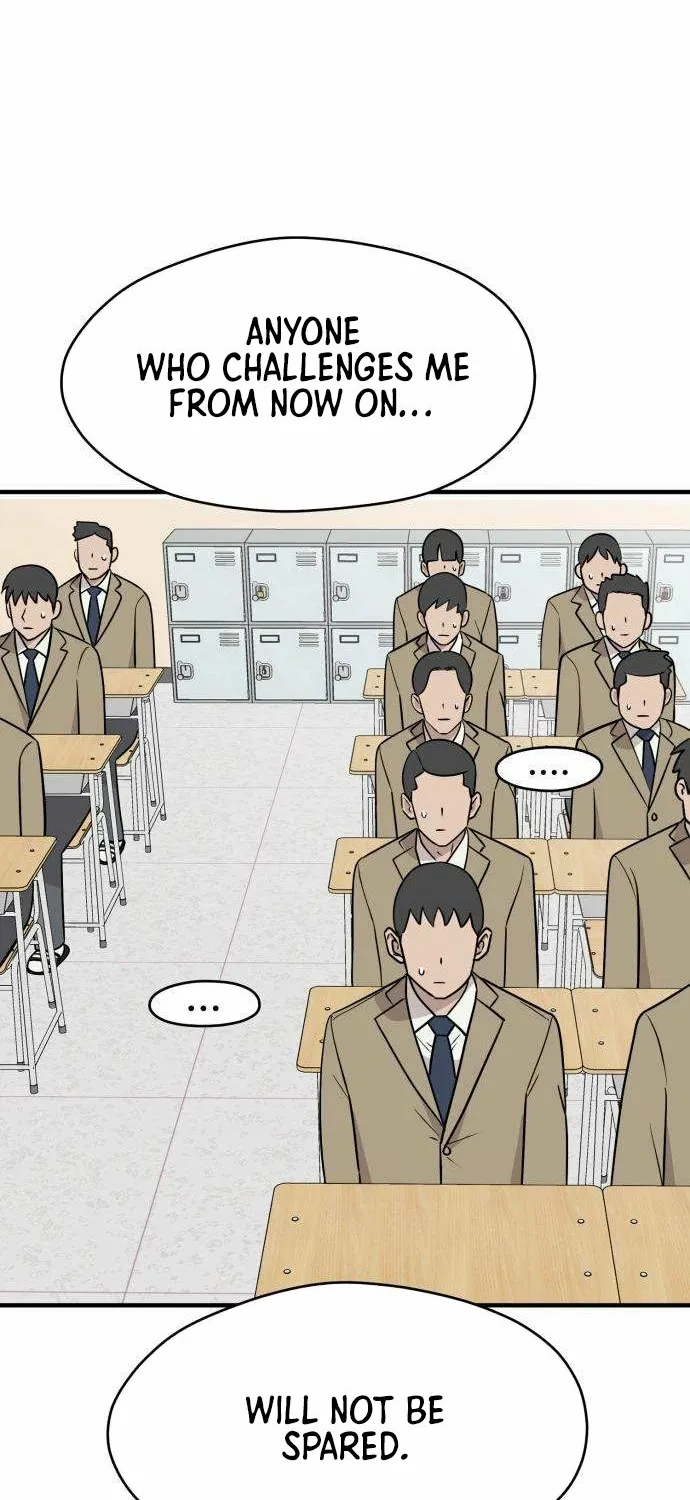 The Strongest High School Chapter 3 page 52 - 