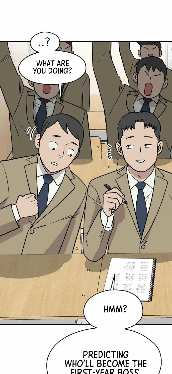 The Strongest High School Chapter 3 page 71 - 