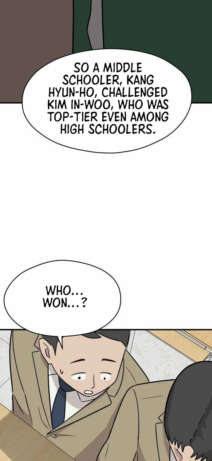 The Strongest High School Chapter 3 page 86 - 