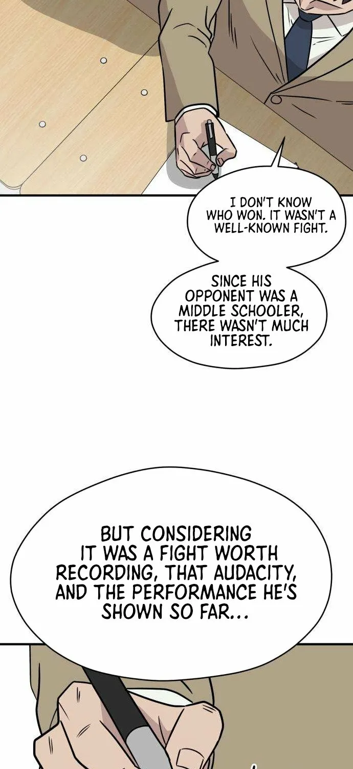 The Strongest High School Chapter 3 page 87 - 