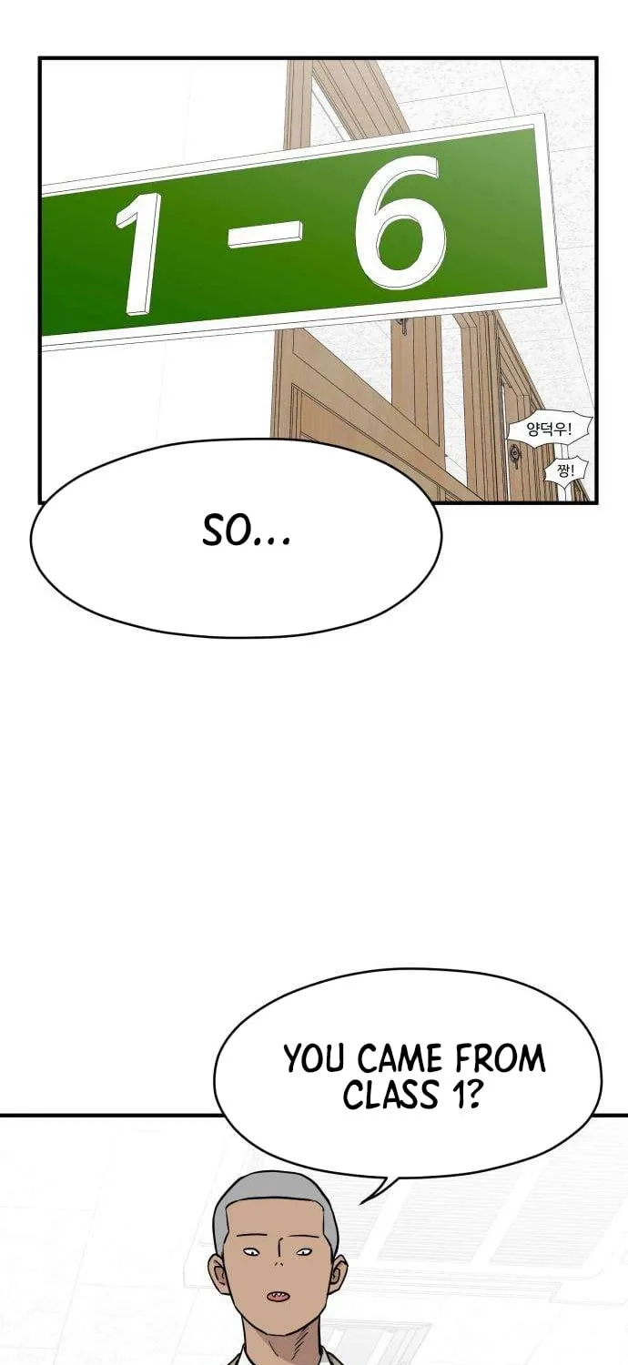 The Strongest High School Chapter 4 page 31 - 