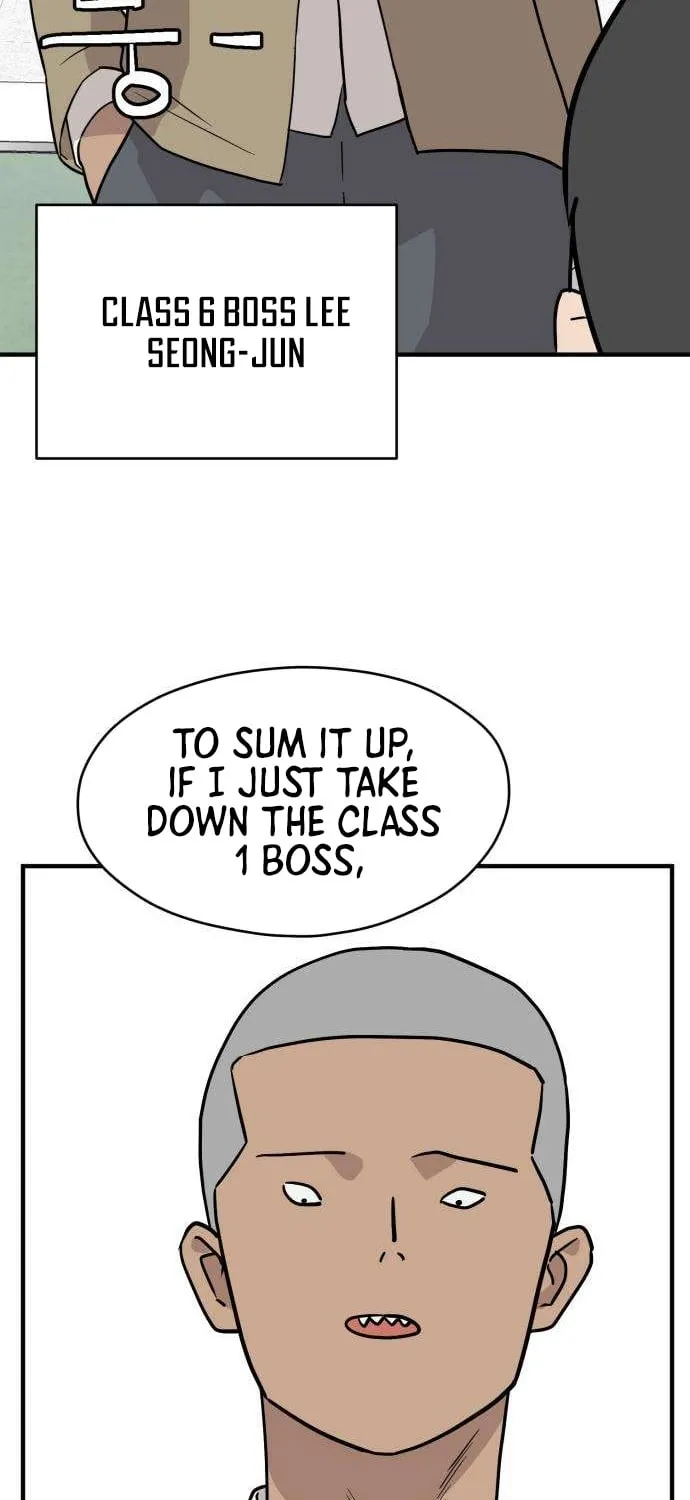 The Strongest High School Chapter 4 page 33 - 