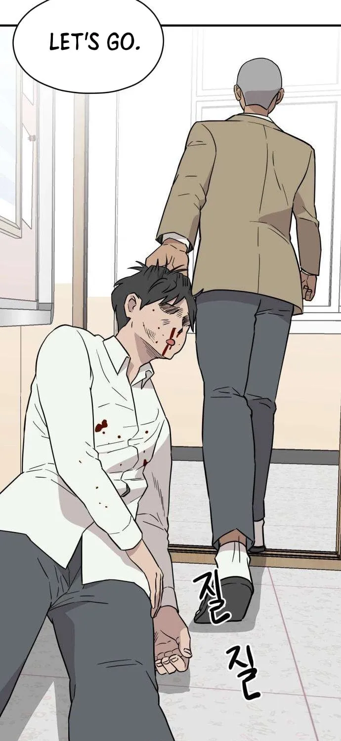 The Strongest High School Chapter 4 page 37 - 