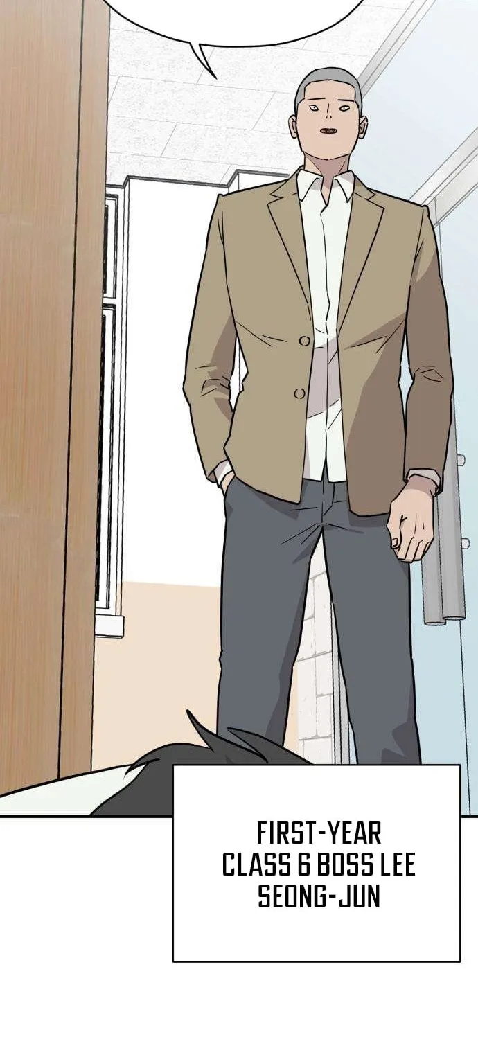 The Strongest High School Chapter 4 page 42 - 